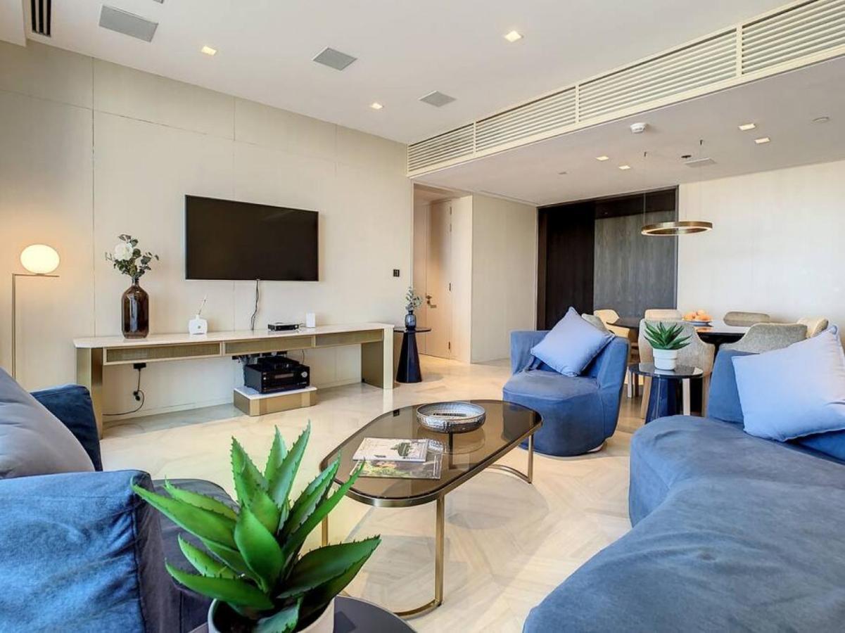 Five Palm Residence - Platinium 迪拜 外观 照片