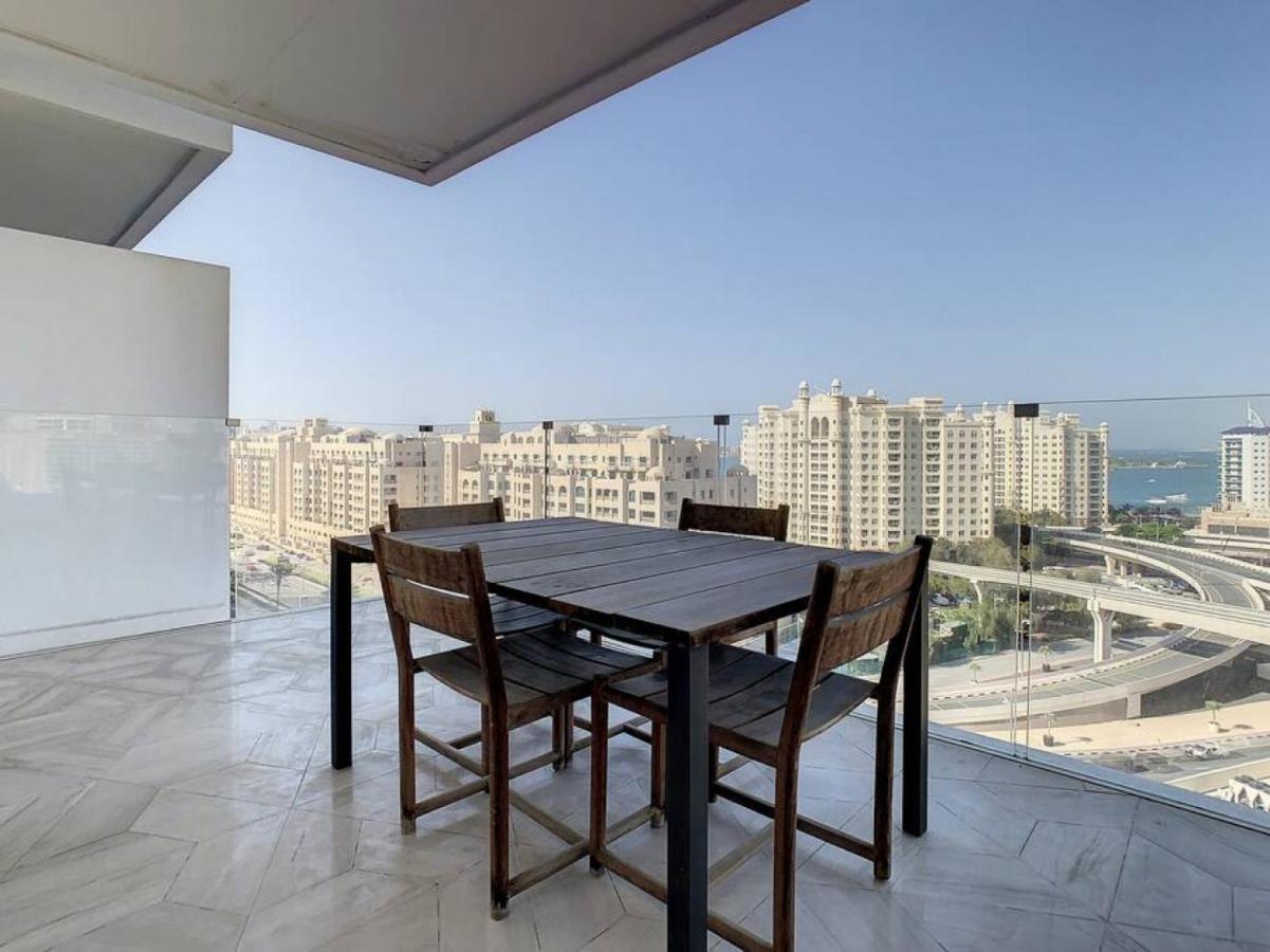 Five Palm Residence - Platinium 迪拜 外观 照片