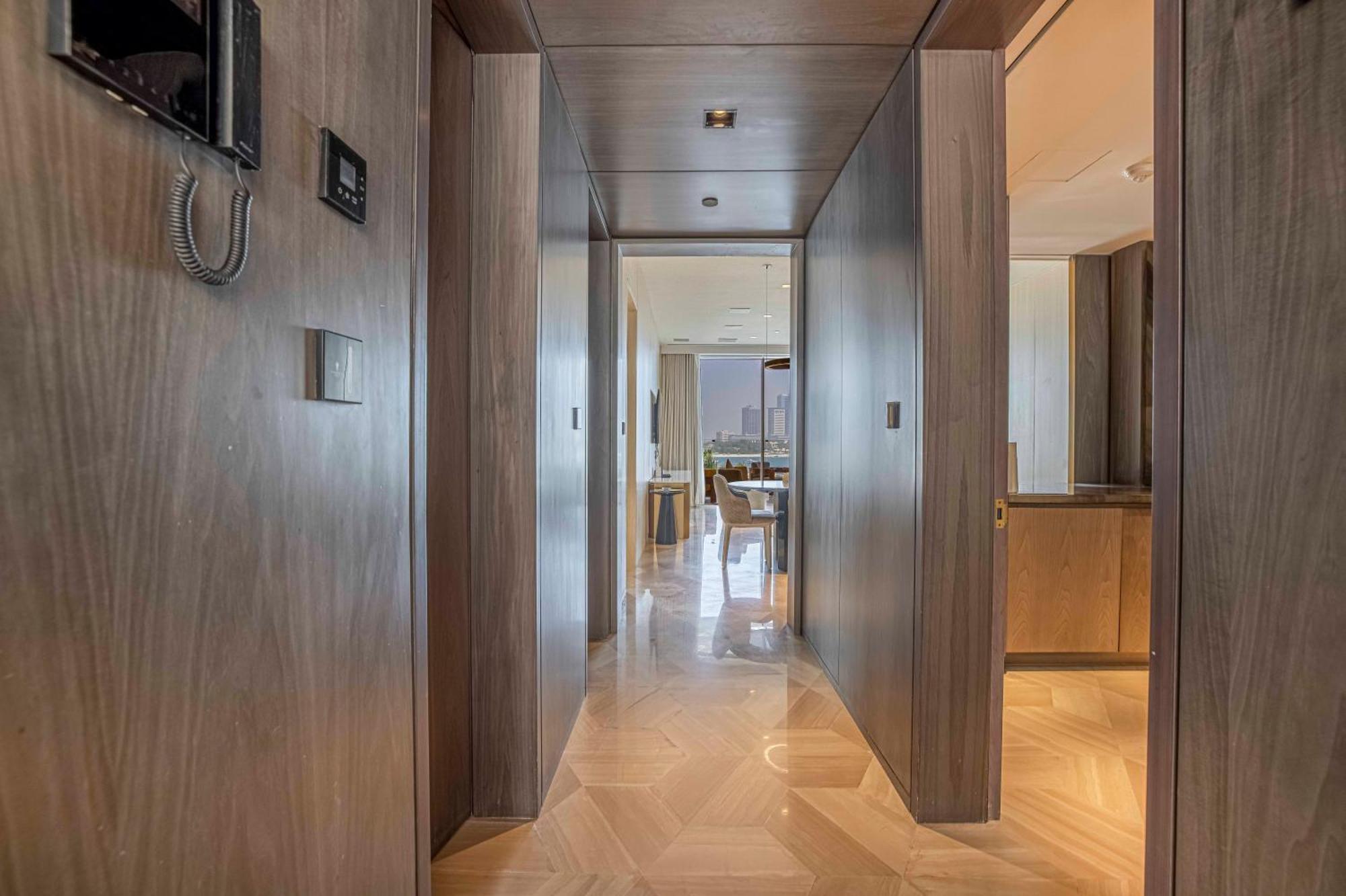 Five Palm Residence - Platinium 迪拜 外观 照片