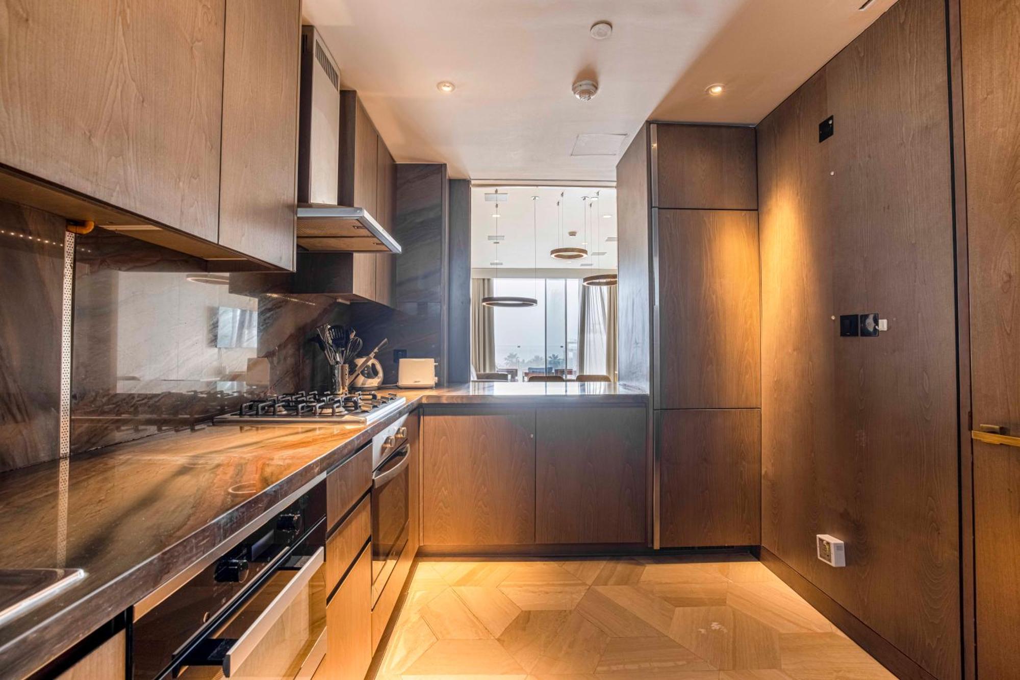 Five Palm Residence - Platinium 迪拜 外观 照片