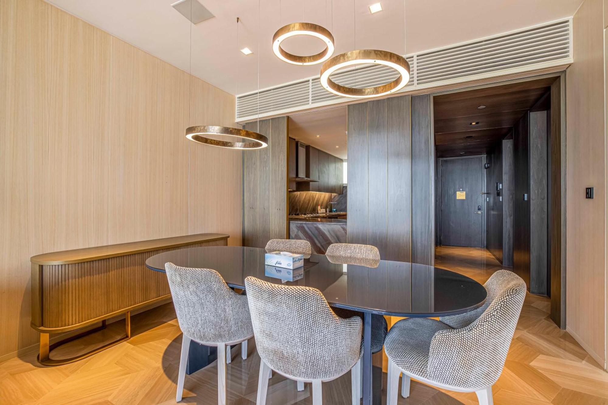 Five Palm Residence - Platinium 迪拜 外观 照片
