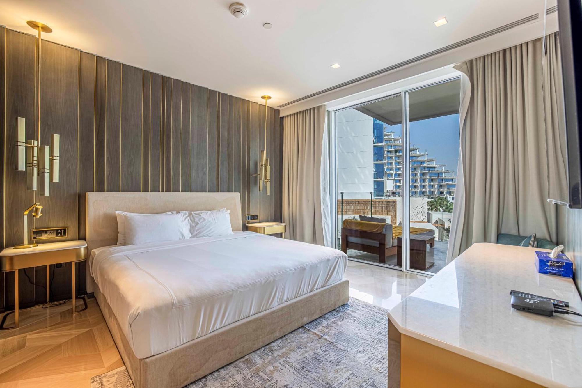 Five Palm Residence - Platinium 迪拜 外观 照片