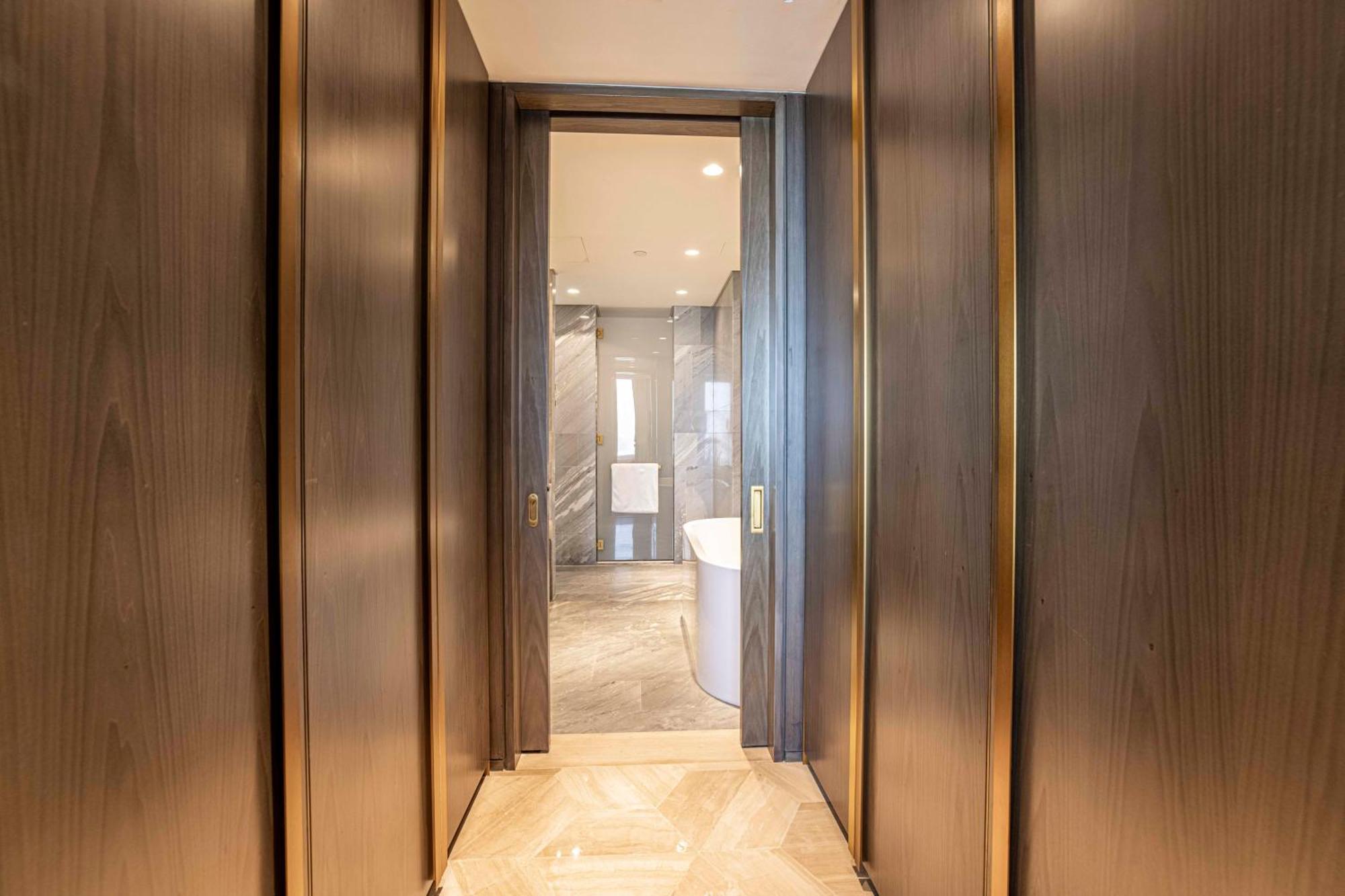 Five Palm Residence - Platinium 迪拜 外观 照片