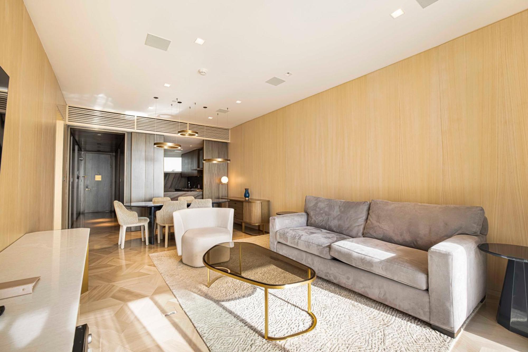Five Palm Residence - Platinium 迪拜 外观 照片