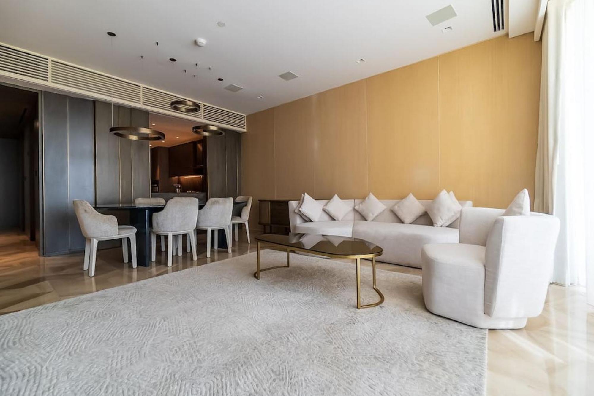 Five Palm Residence - Platinium 迪拜 外观 照片