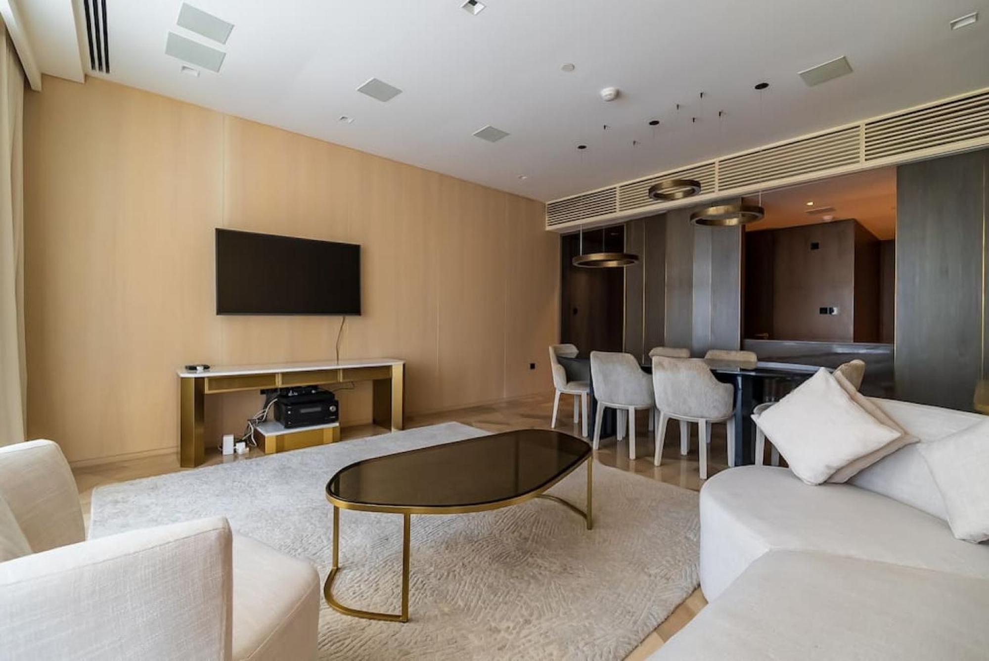 Five Palm Residence - Platinium 迪拜 外观 照片