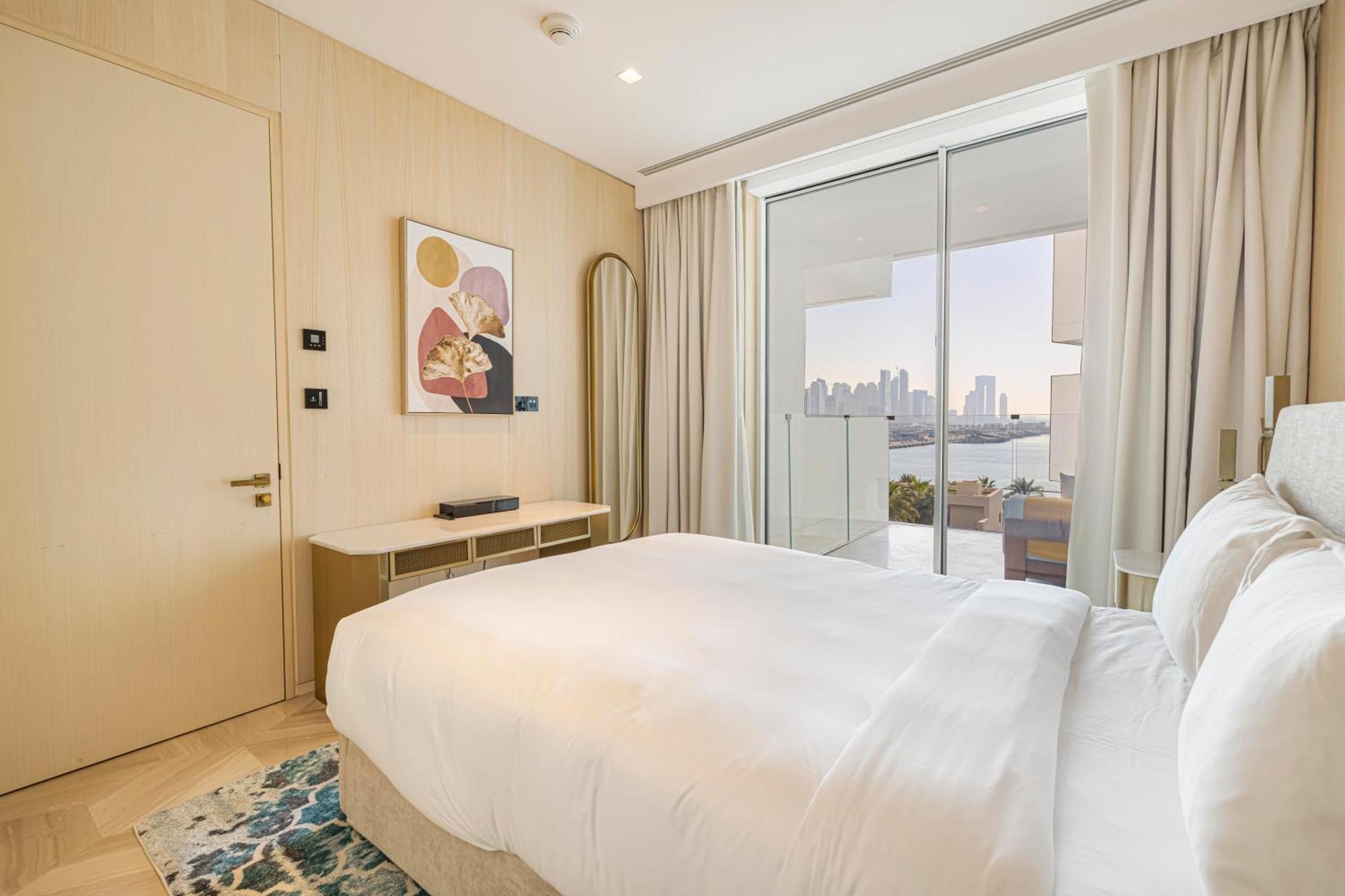 Five Palm Residence - Platinium 迪拜 外观 照片