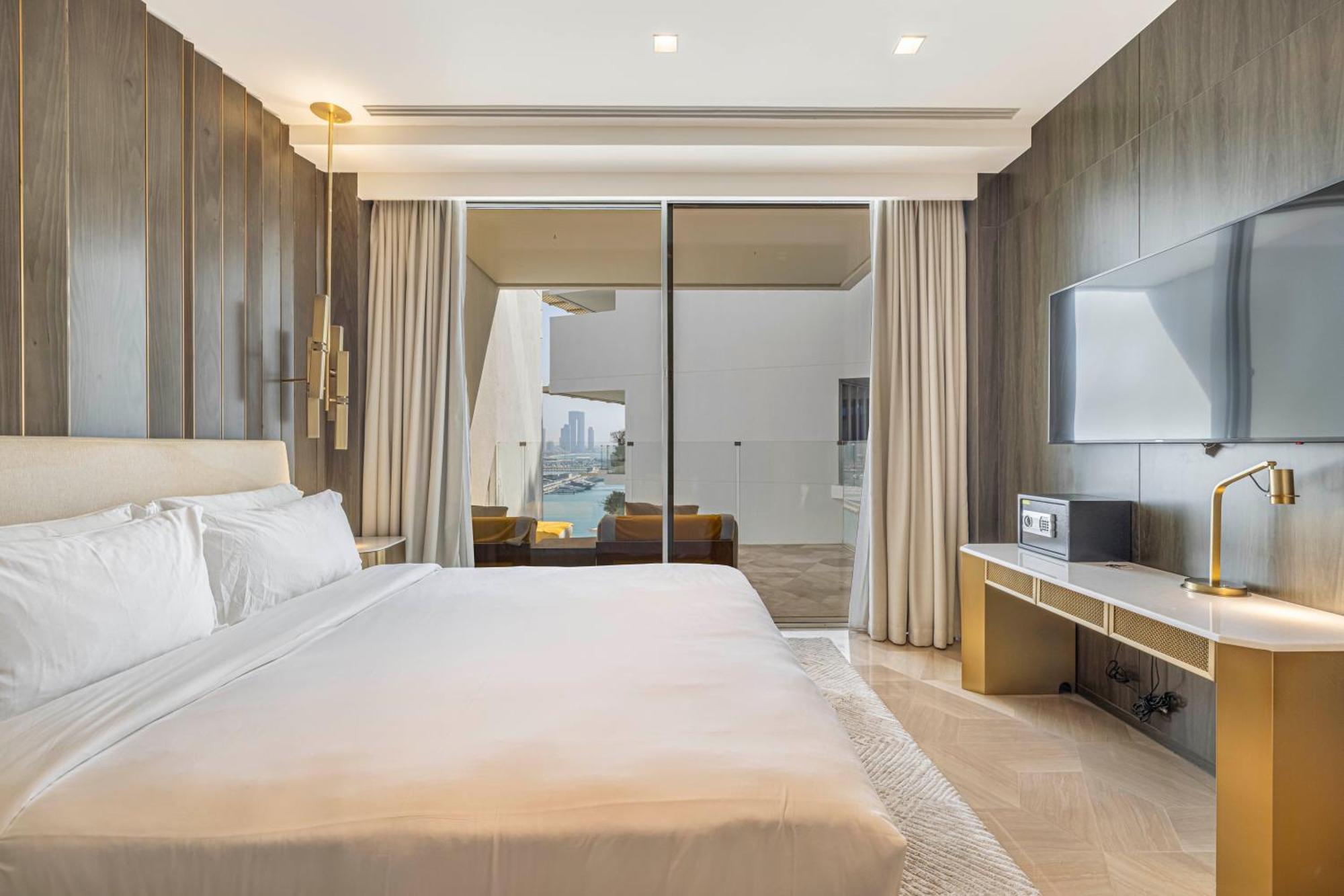 Five Palm Residence - Platinium 迪拜 外观 照片