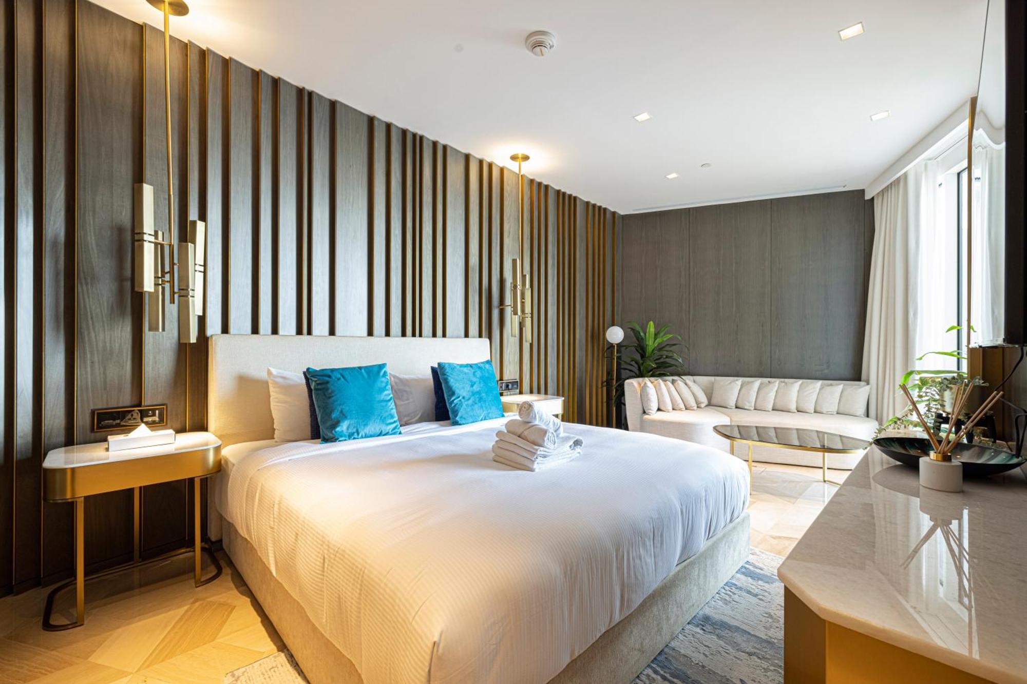 Five Palm Residence - Platinium 迪拜 外观 照片