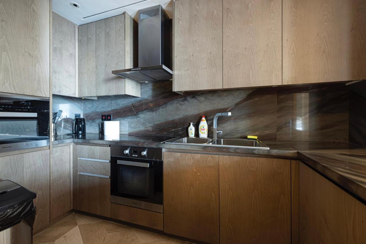 Five Palm Residence - Platinium 迪拜 外观 照片