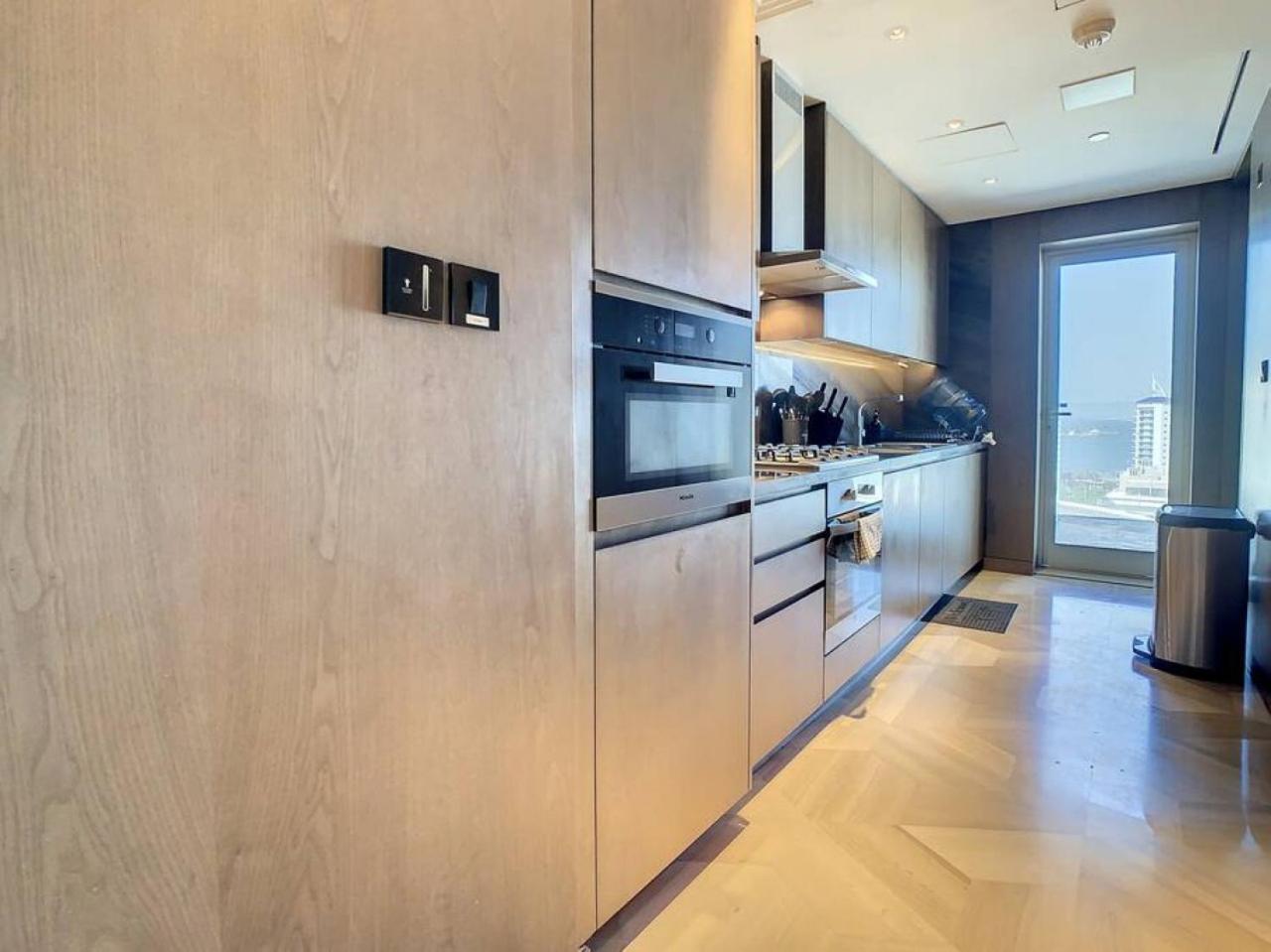 Five Palm Residence - Platinium 迪拜 外观 照片